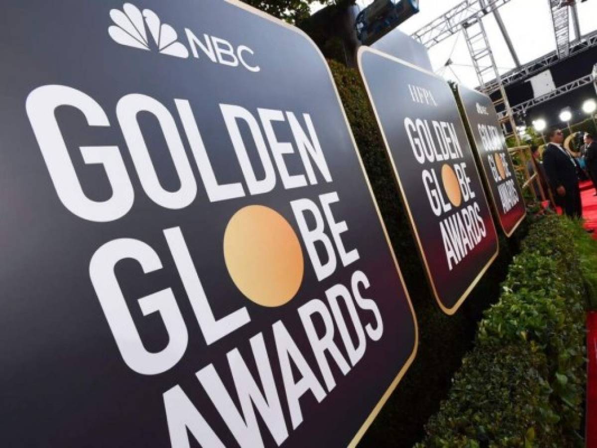 Cadena NBC no transmitirá Globos de Oro de 2022