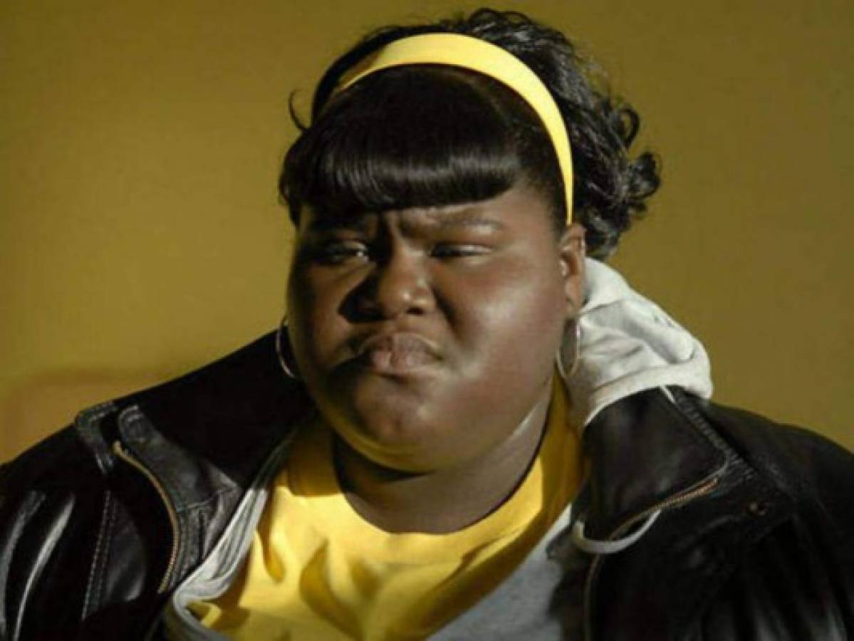 'Precious': Actriz Gabourey Sidibe muestra su figura en bikini después de bajar de peso