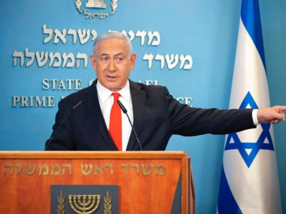 Israel vuelve a confinarse por contagios masivos de covid-19