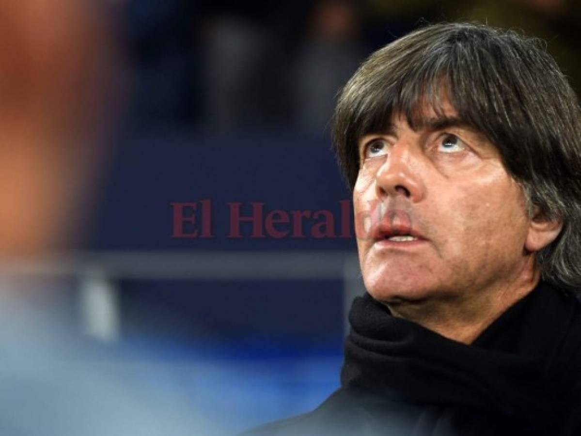 Cómo ha sobrevivido Joachim Löw a la debacle de Alemania