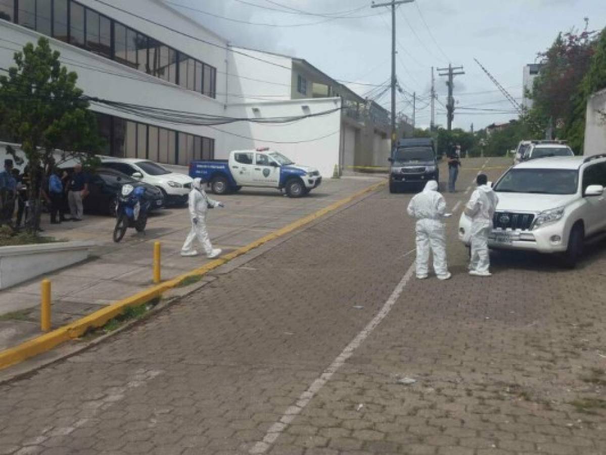 Honduras: Policía asignado al vocero de la Maccih muere de disparo en aparente episodio de suicidio