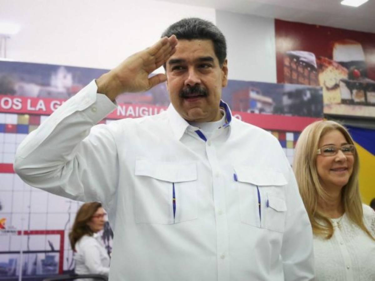 Caracas y Washington confirman conversaciones de 'alto nivel'