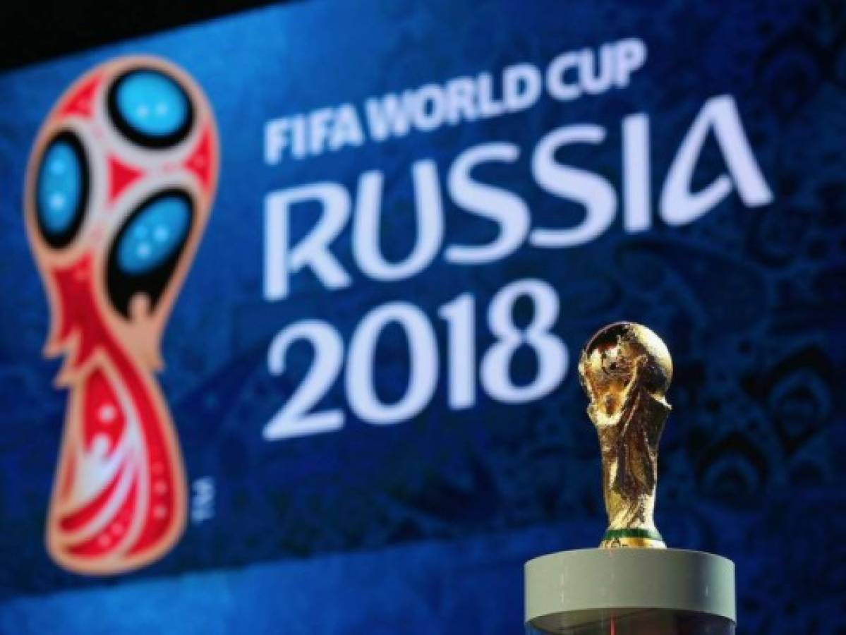Los 32 equipos que clasificaron al Mundial de Rusia 2018