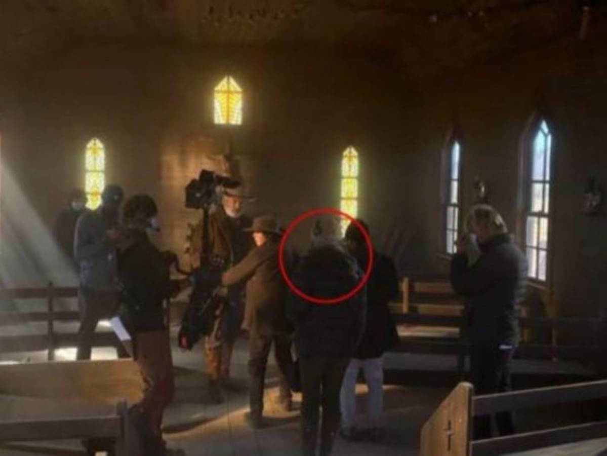 Las últimas palabras de Halyna Hutchins tras recibir un disparo de Alec Baldwin