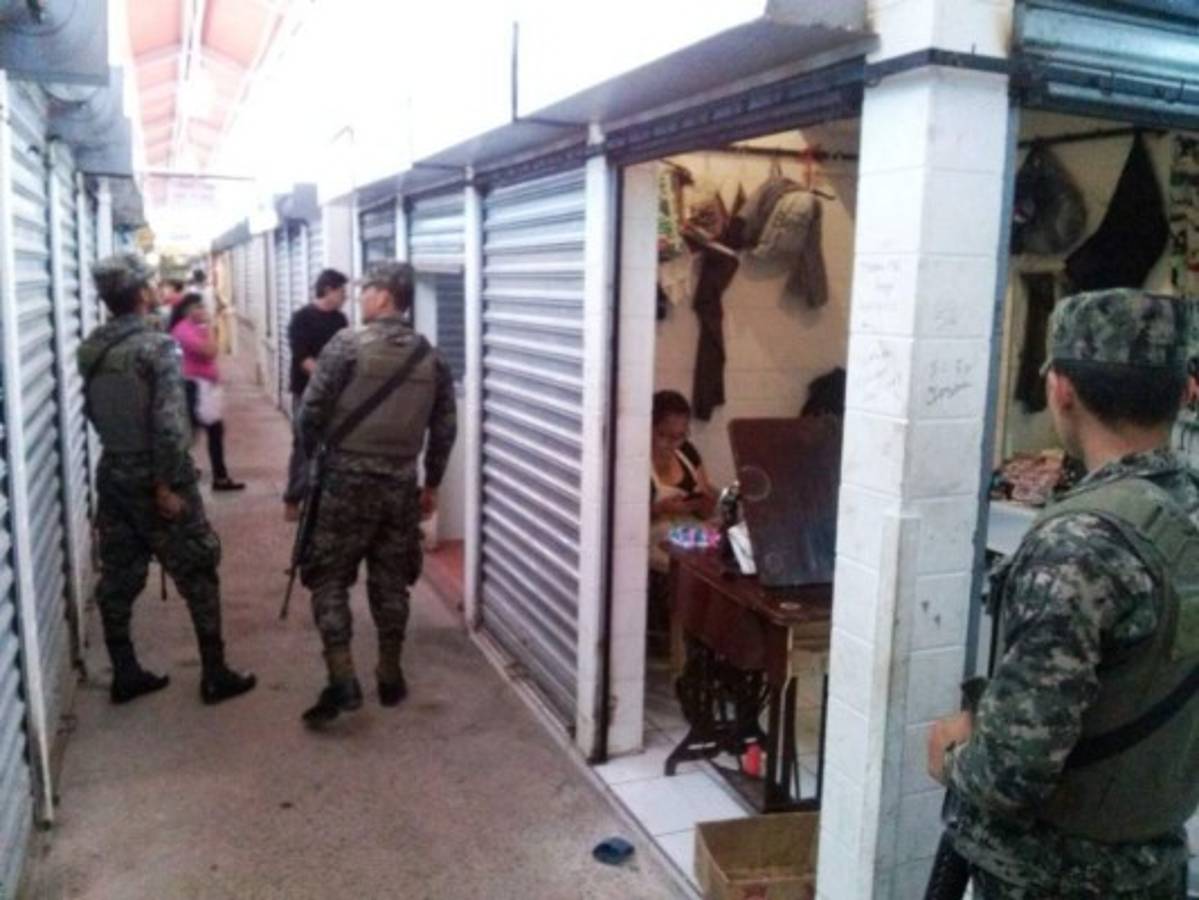 Fusina incrementa seguridad en 15 mercados de la capital   