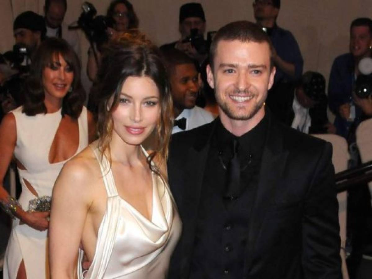 Captan a Justin Timberlake con su amante