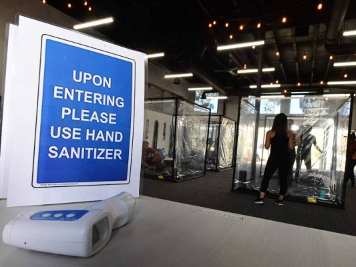 'Covid fitness', la opción de gimnasio mexicano para mantenerse sano y en forma  