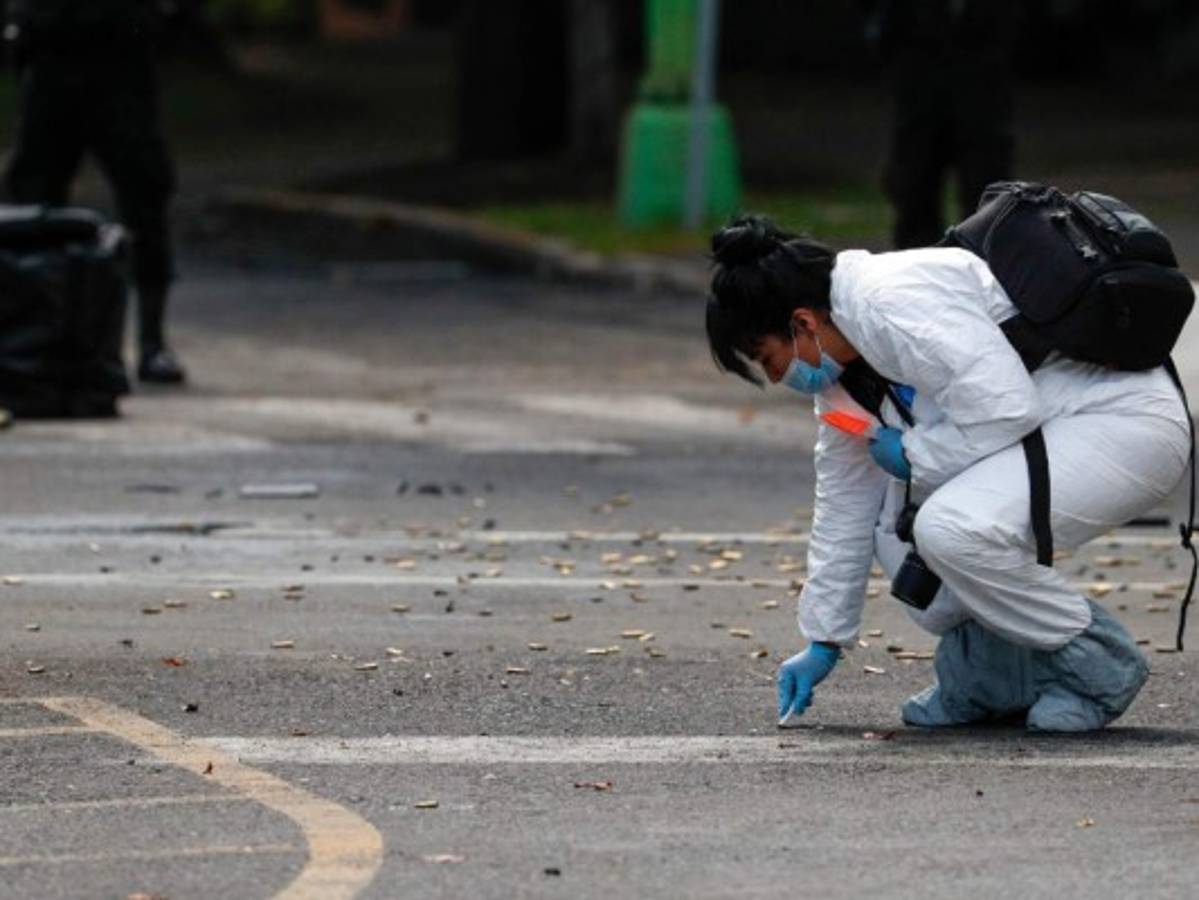 Ataque al jefe de Seguridad de México es un golpe del crimen organizado  