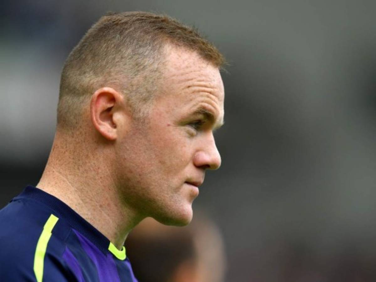 Wayne Rooney, un regreso a casa hasta ahora decepcionante