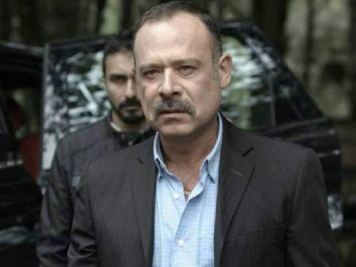 Protagonista de la película de 'El Chapo” ya filmó escena de la recaptura