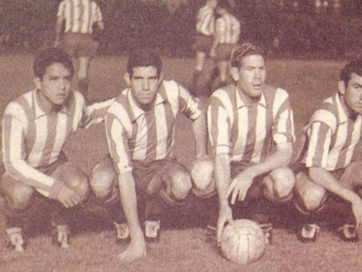 El último derbi madrileño en el Calderón, una historia que 'comenzó en Honduras'