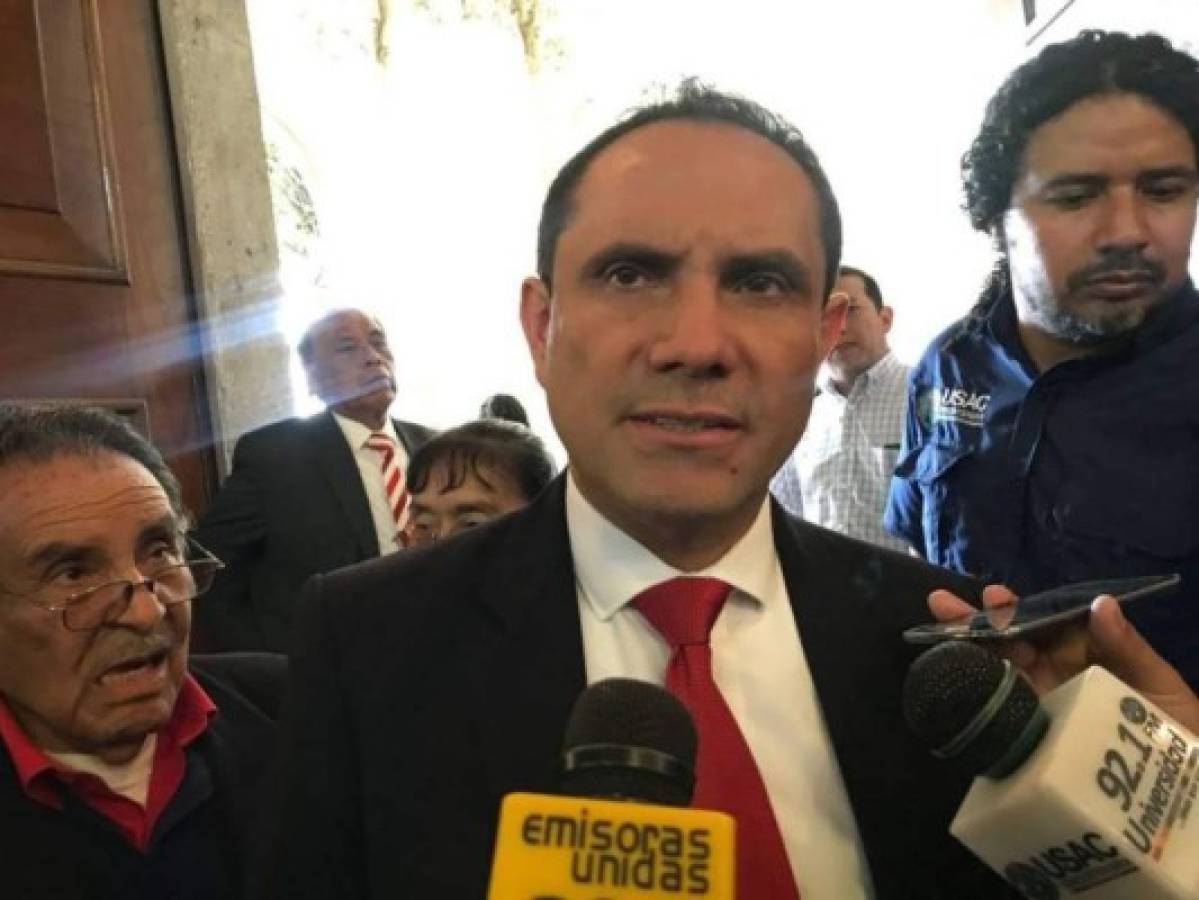 Arrestan a rector de principal universidad de Guatemala por corrupción