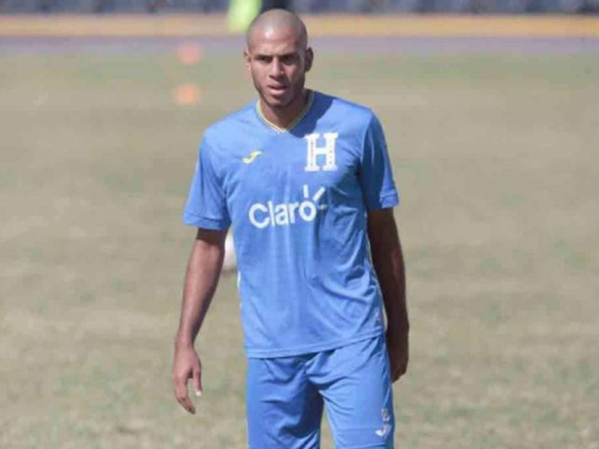 Eddie Hernández ingresa al quirófano tras lesión en partido Motagua-Marathón