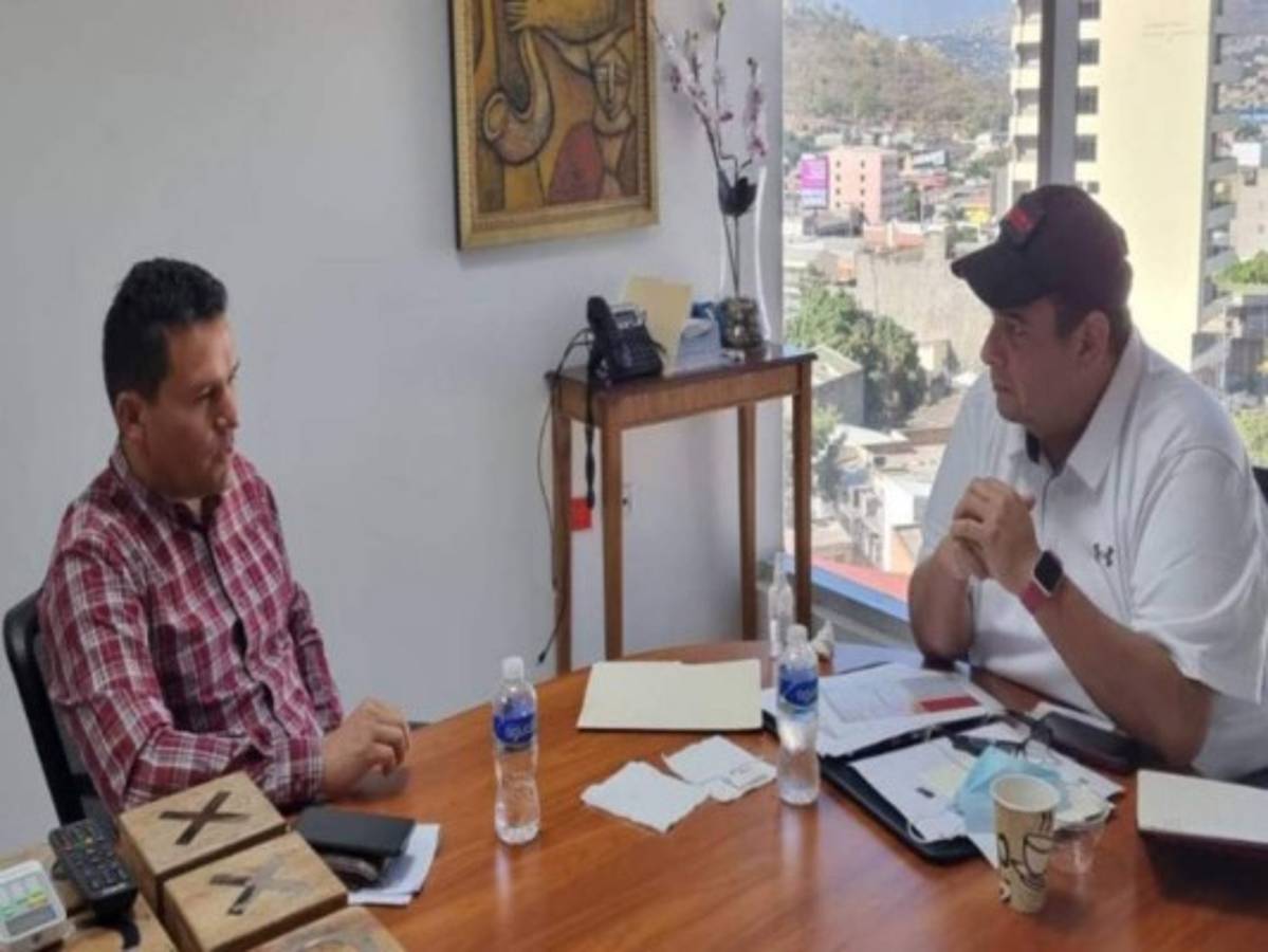 Se siguen sumando piezas a la administración de Jorge Aldana