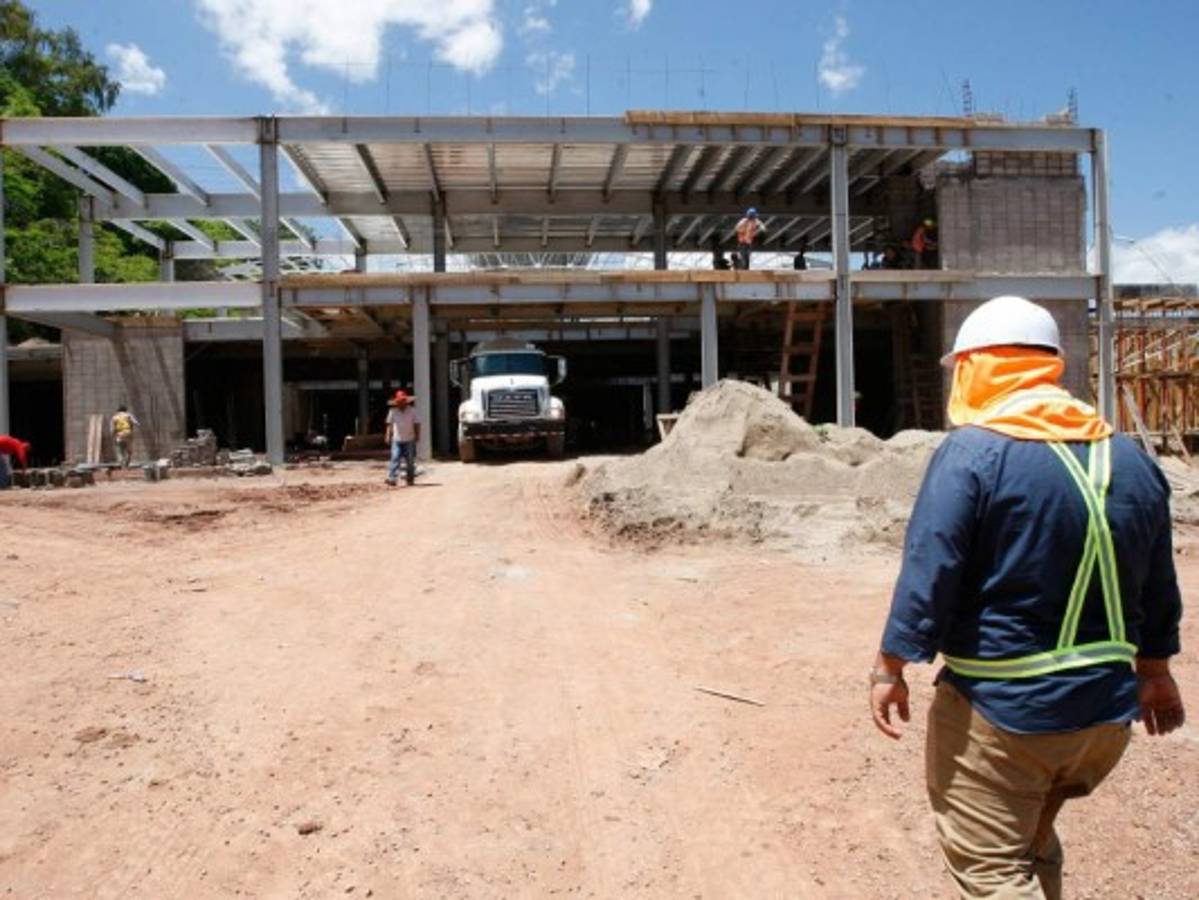 Un 60% de avance presenta el Mercado Metropolitano