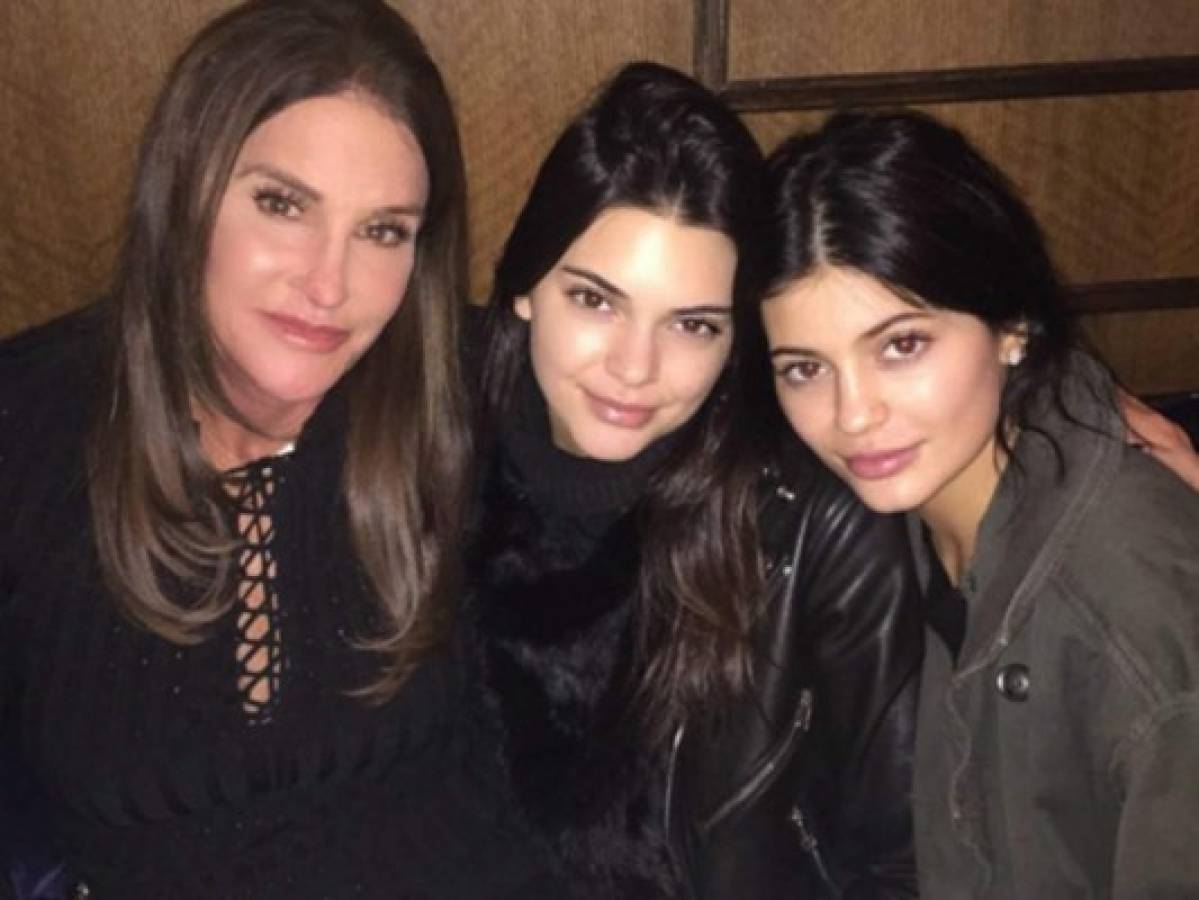 Kendall y Kylie Jenner rompen relaciones con su padre Caitlyn Jenner
