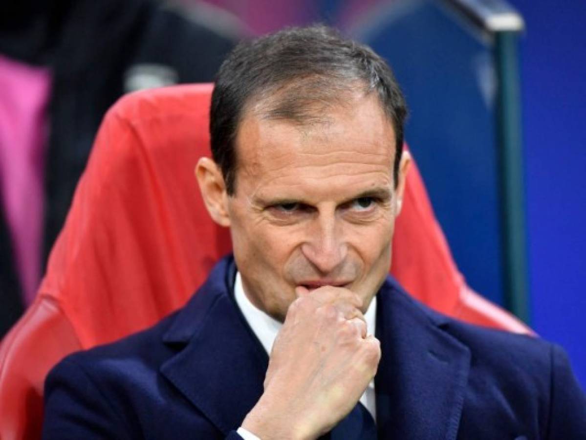 Oficial: Allegri no seguirá en la Juventus la próxima temporada