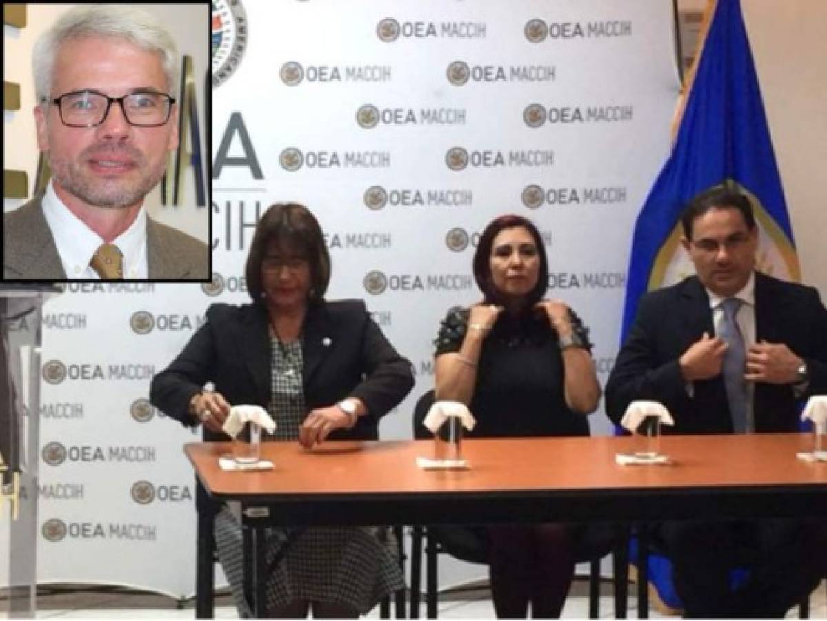 Maccih incorpora nuevos expertos para combatir la corrupción