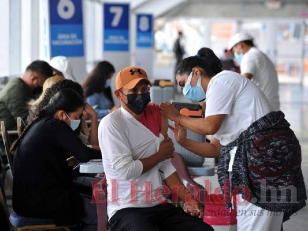 Suspenden vacunación en algunos centros, previo a elecciones generales en Honduras
