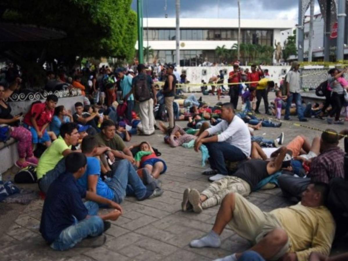 Guatemala no tiene condiciones para brindar asilo a migrantes, según analistas