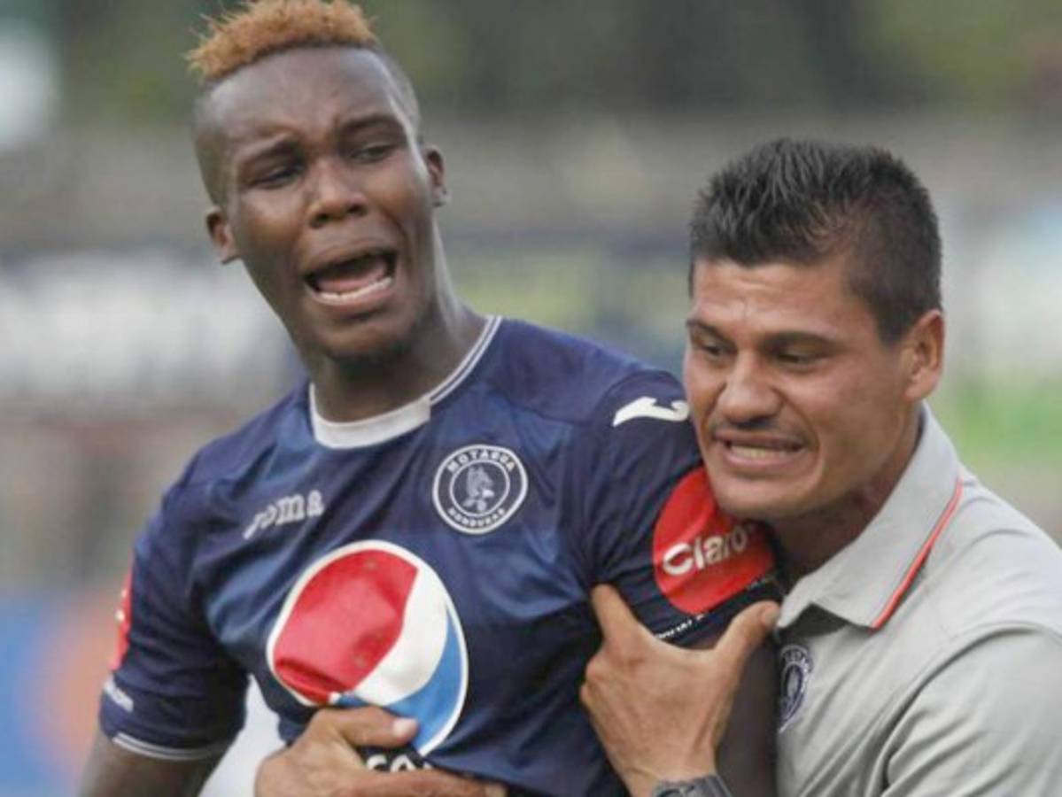 Jugadores de Motagua ya conocen su sansión