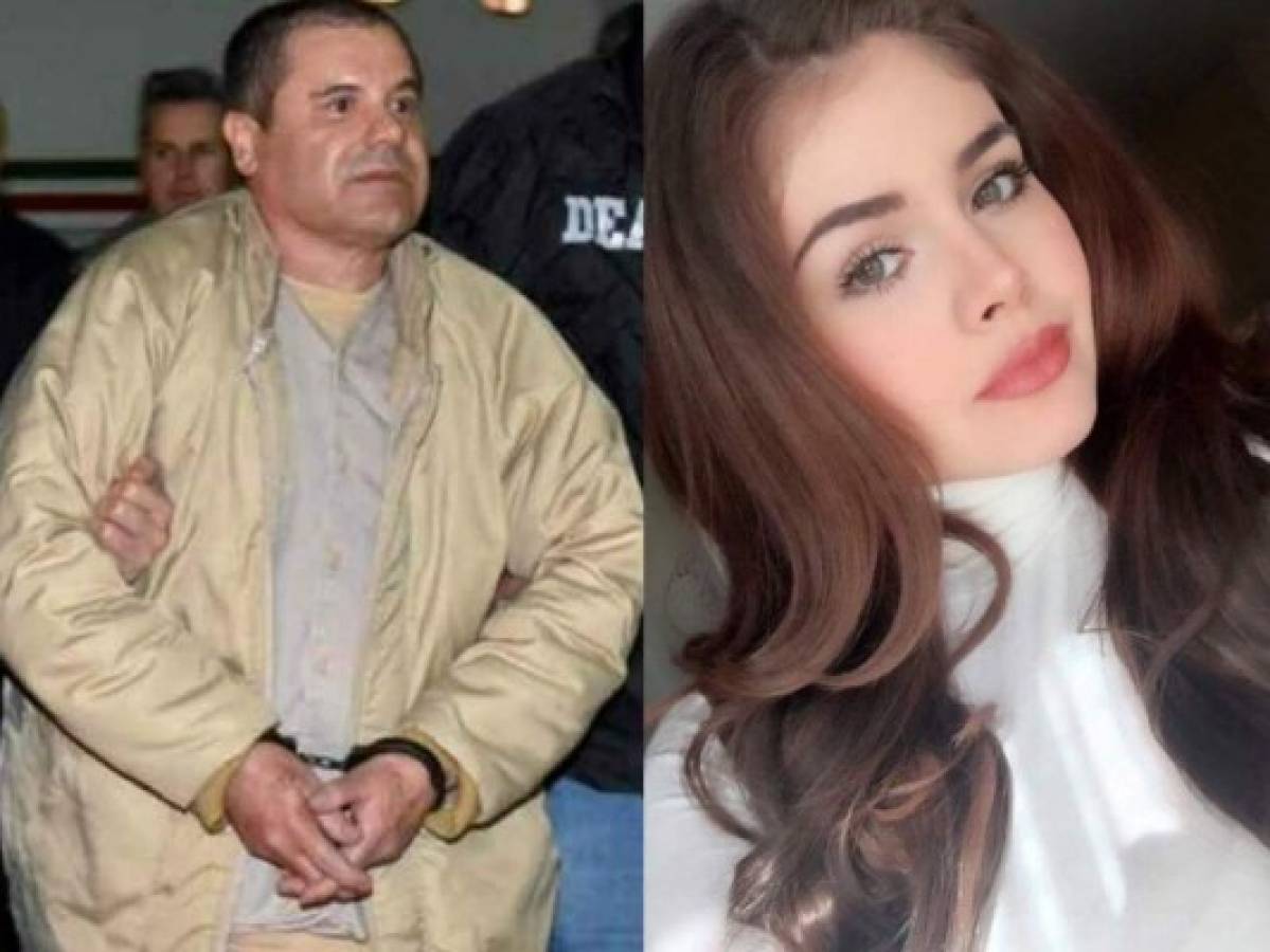 Así se conocieron 'El Chapo' Guzmán y Rubí Quiroz, la mujer que fue su novia secreta