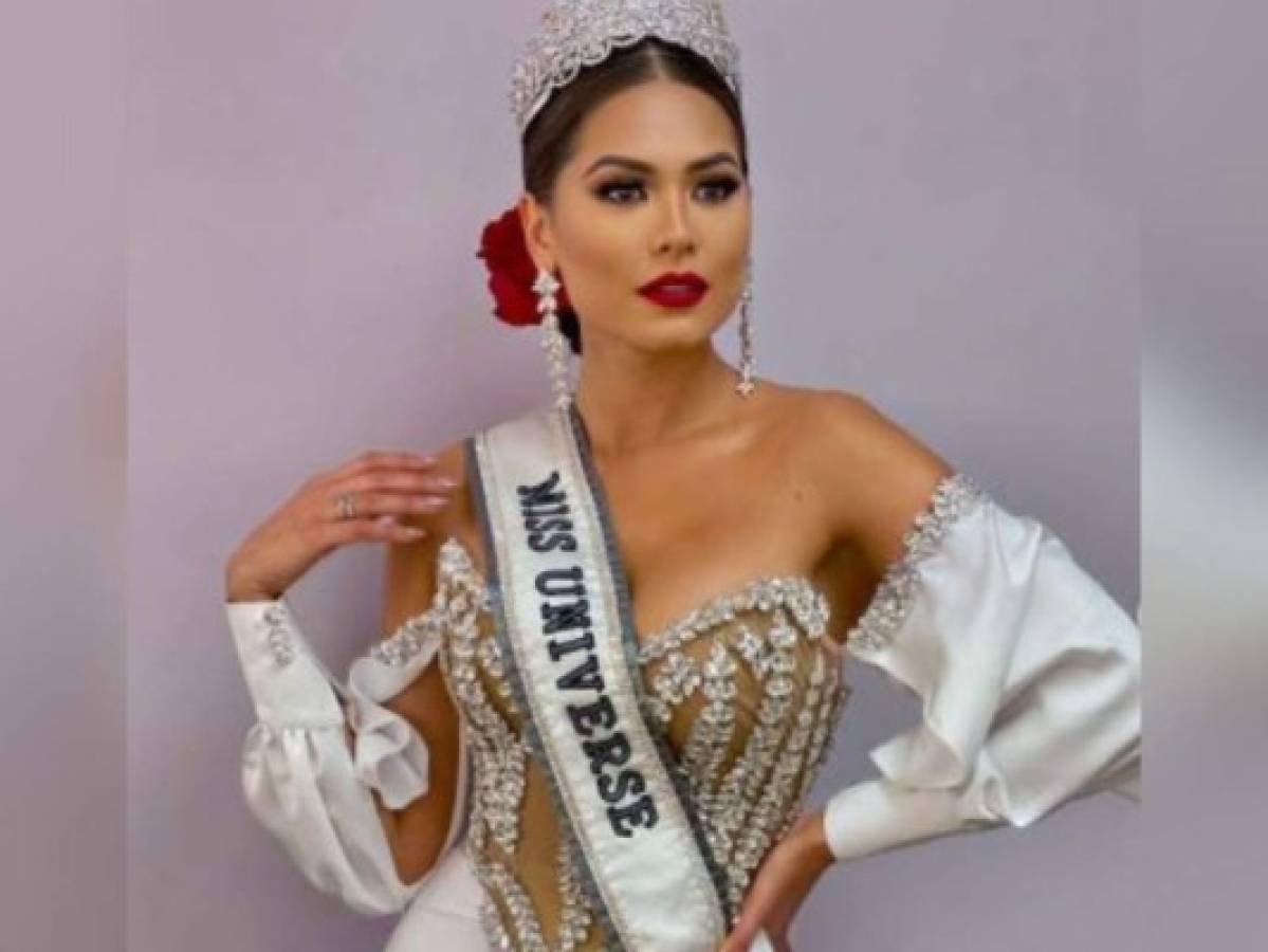 Andrea Meza es la Miss Universo con el reinado más corto
