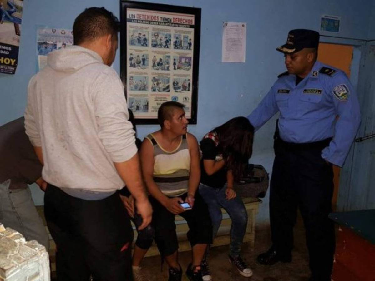 Encuentran menores de edad que estaban desaparecidas en Santa Bárbara