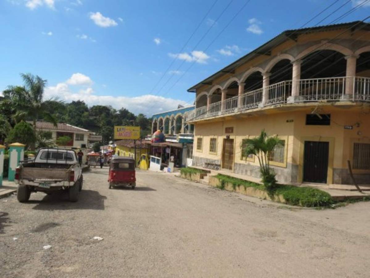 Honduras: Se registra sismo de 4.5 grados en La Libertad, Comayagua