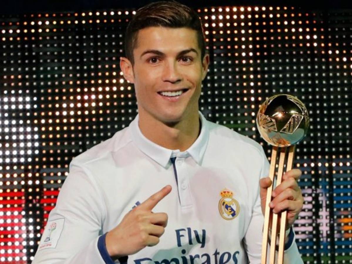 Cristiano Ronaldo: Los niños sirios son los auténticos héroes