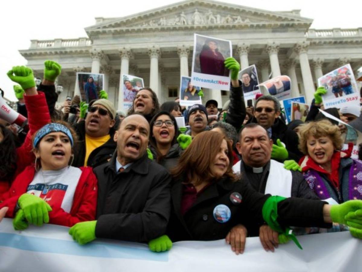 Corte en San Francisco entenderá en 5 casos de DACA