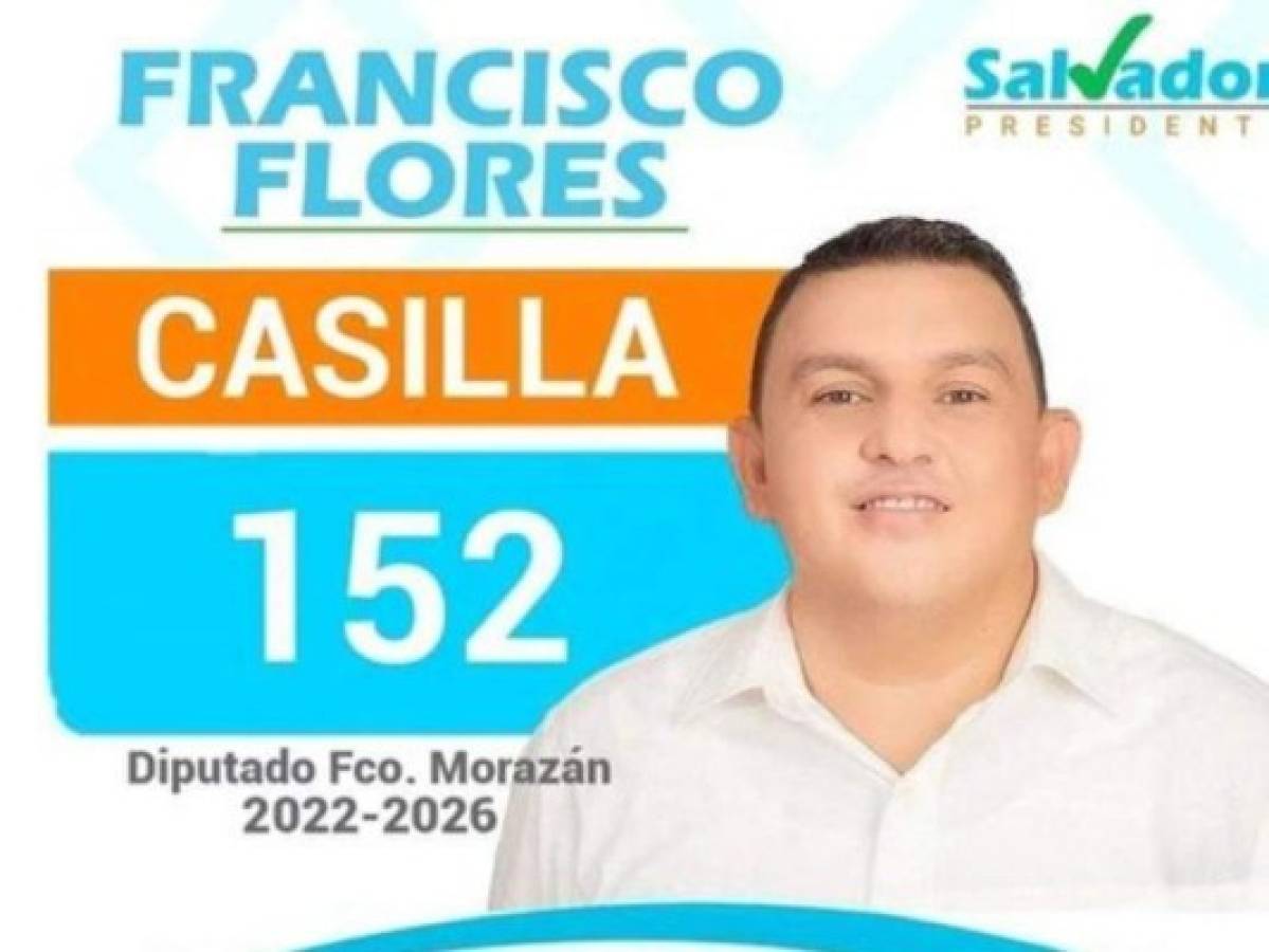 Conozca a los 23 candidatos a diputados del PSH en Francisco Morazán (Fotos)