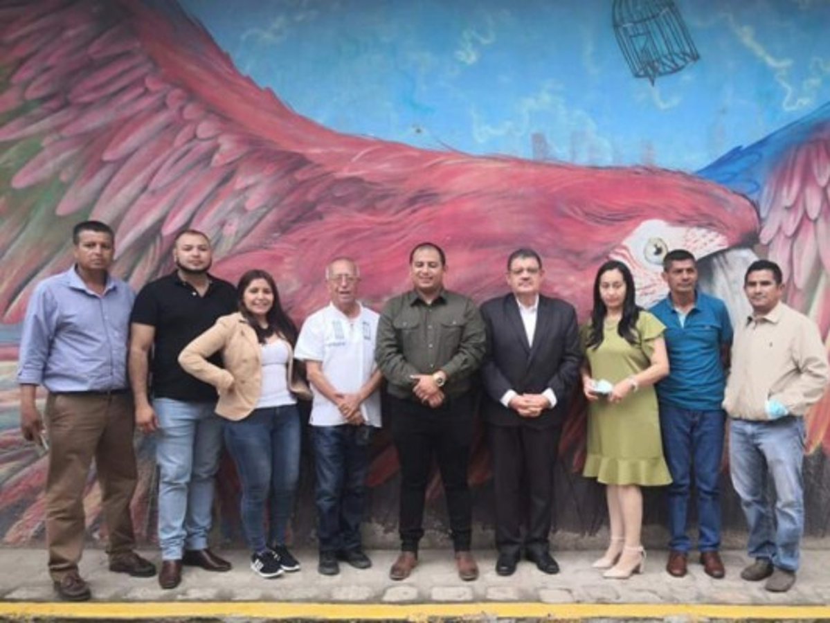 'Cantarranas perdió un gran líder', lamenta director de la Casa de la Cultura