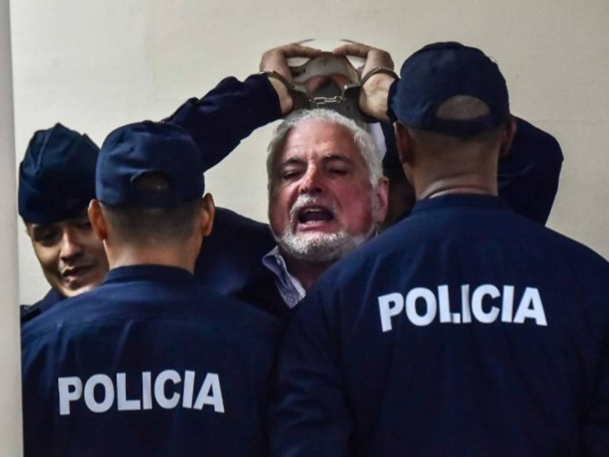 Detienen a hijos de expresidente panameño Martinelli en Estados Unidos