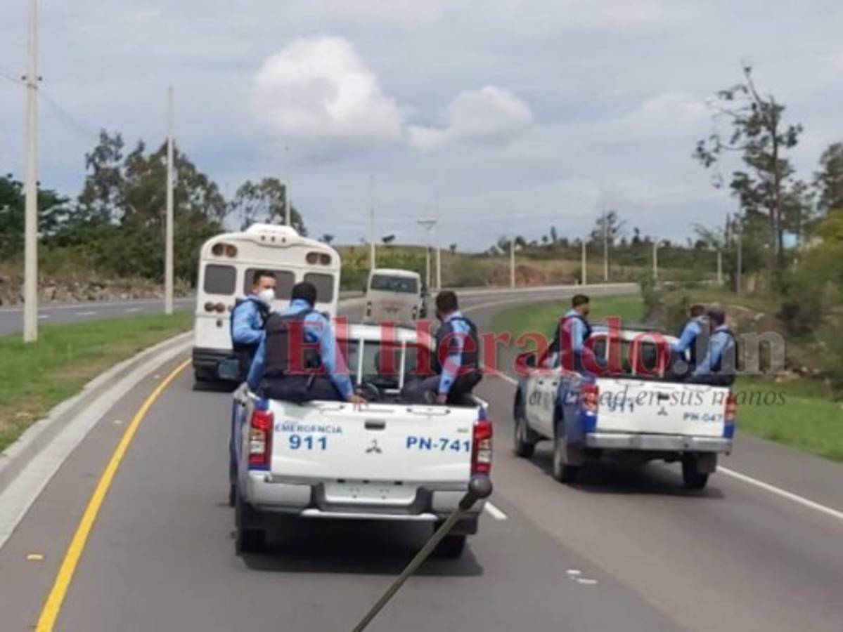 Trasladan a reclusas de PNFAS a otro centro penal tras mortal reyerta  