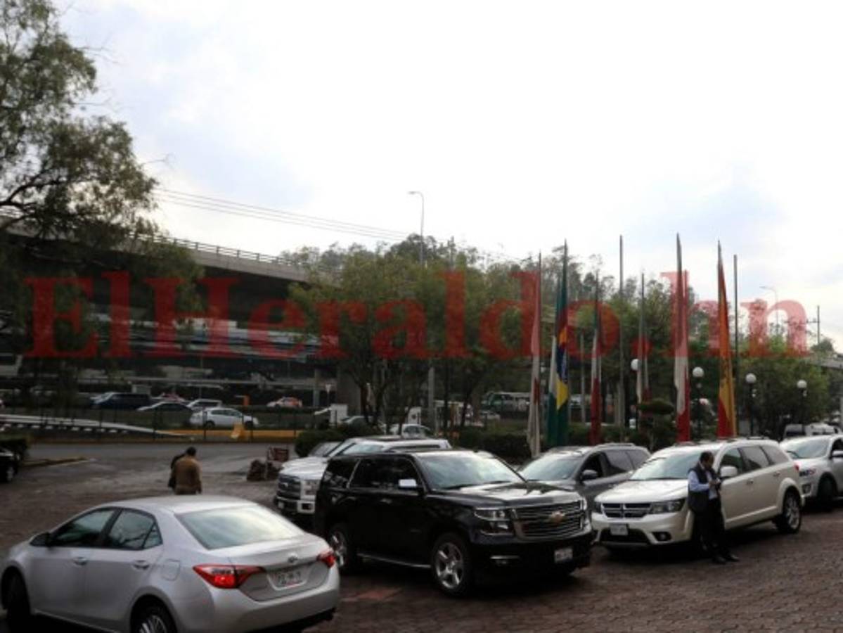 Se espera lluvia antes del partido México vs Honduras en el estadio Azteca