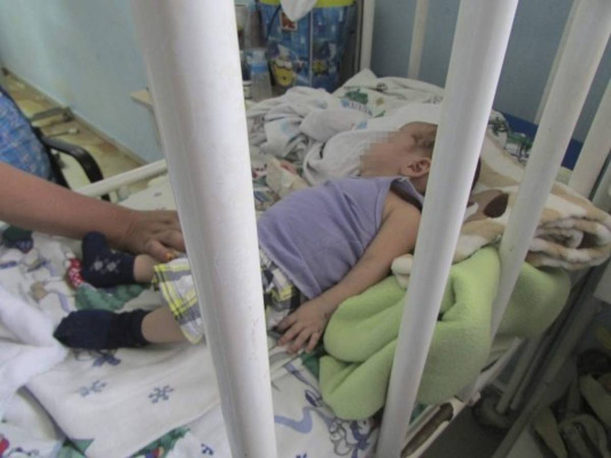 Preocupa aumento de niños abandonados en hospital
