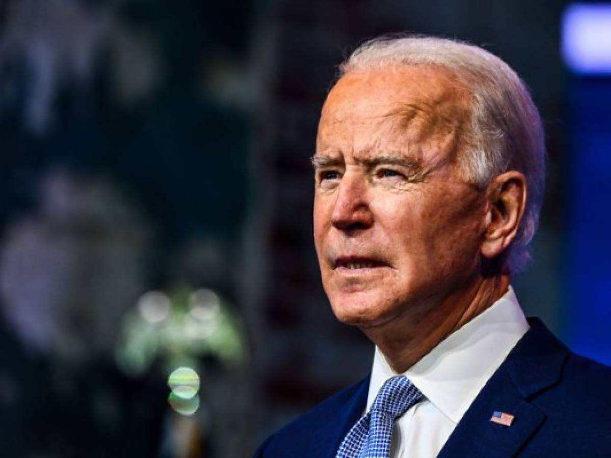 Joe Biden mantendrá los aranceles que Trump impuso a China  