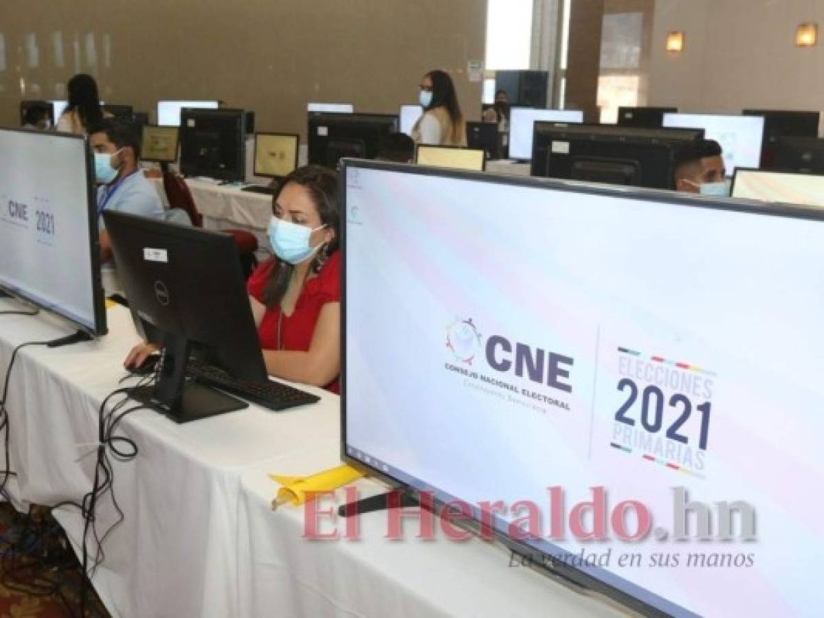 Elecciones generales: CNE obviará la licitación para la compra de tecnología