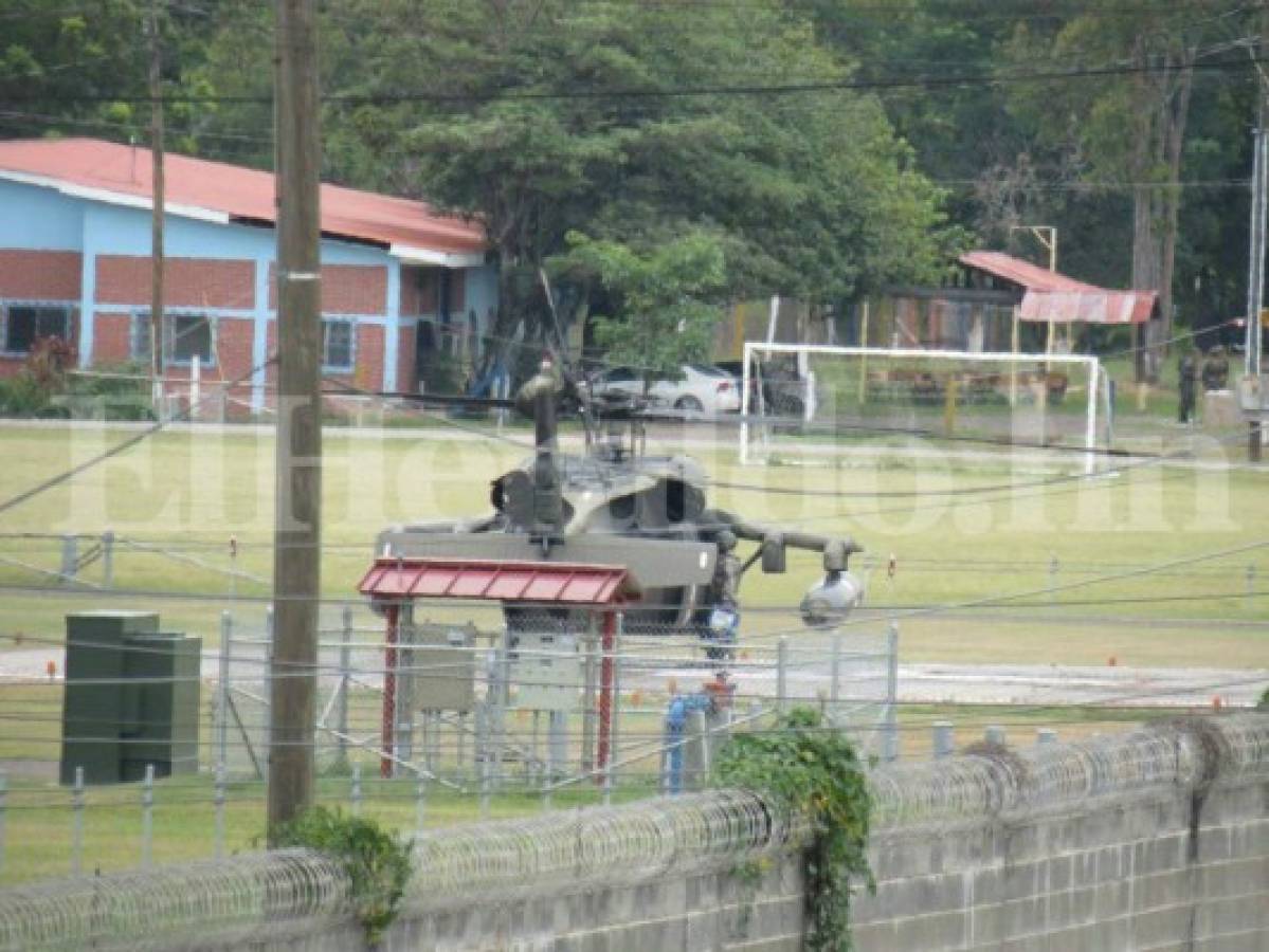 Muere piloto de avión accidentado en Palmerola, Comayagua