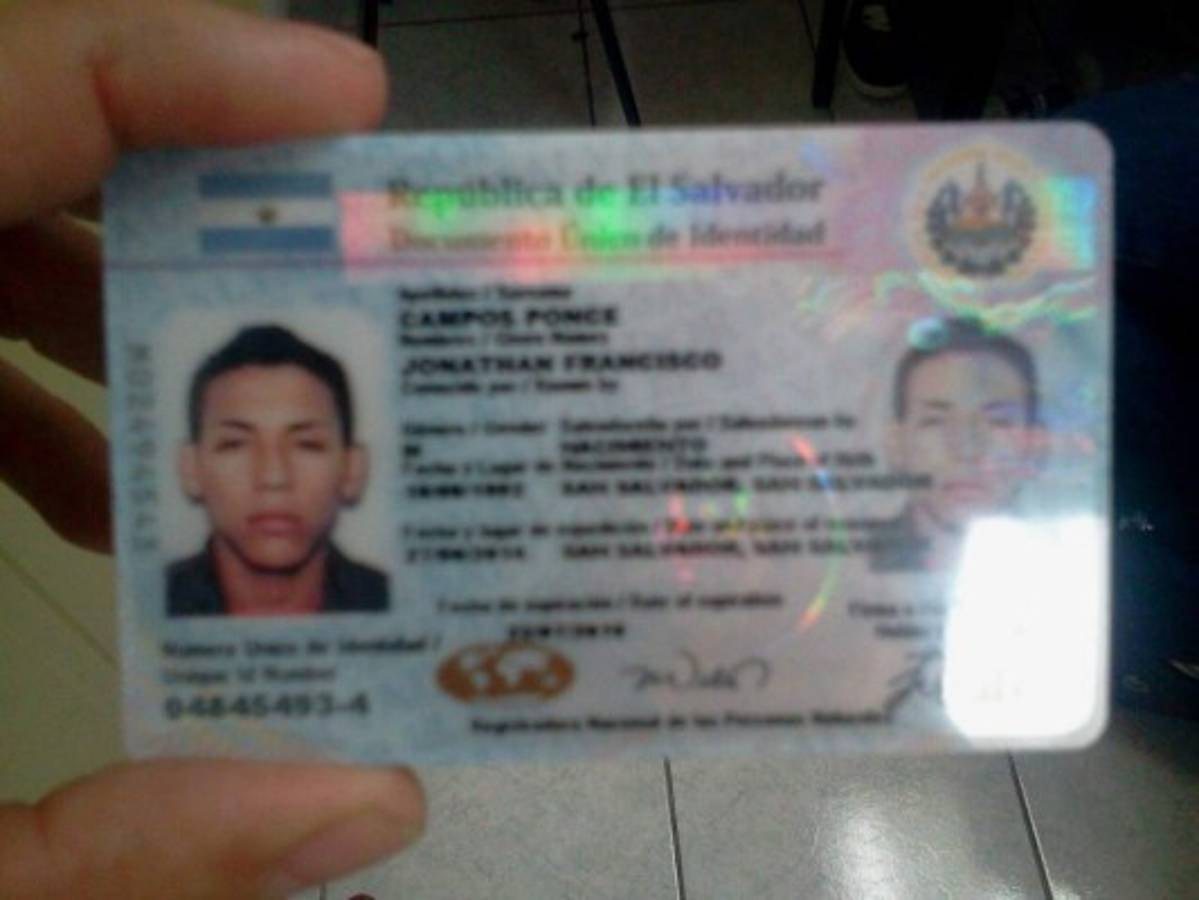 Capturan en Honduras a supuesto líder de la MS salvadoreña