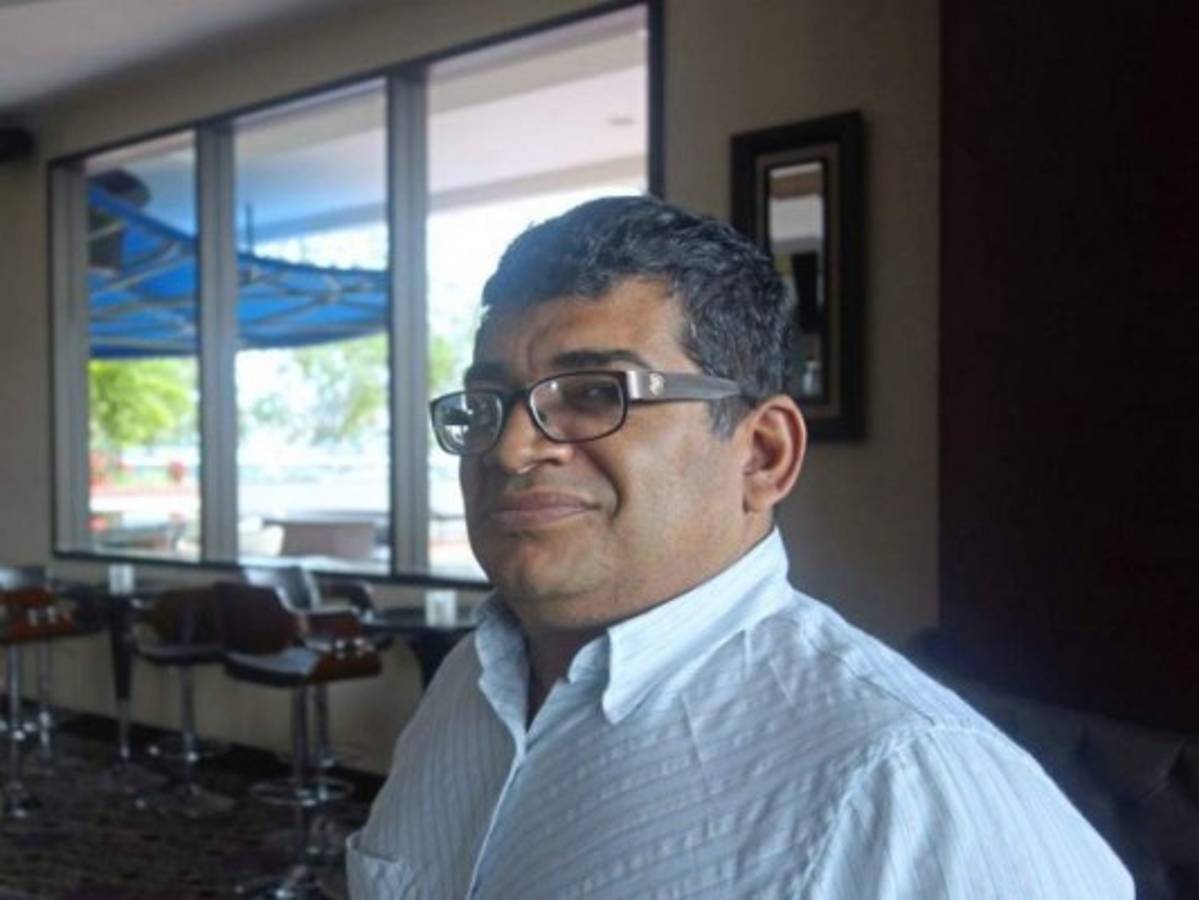 El optimismo de Javier Vindel