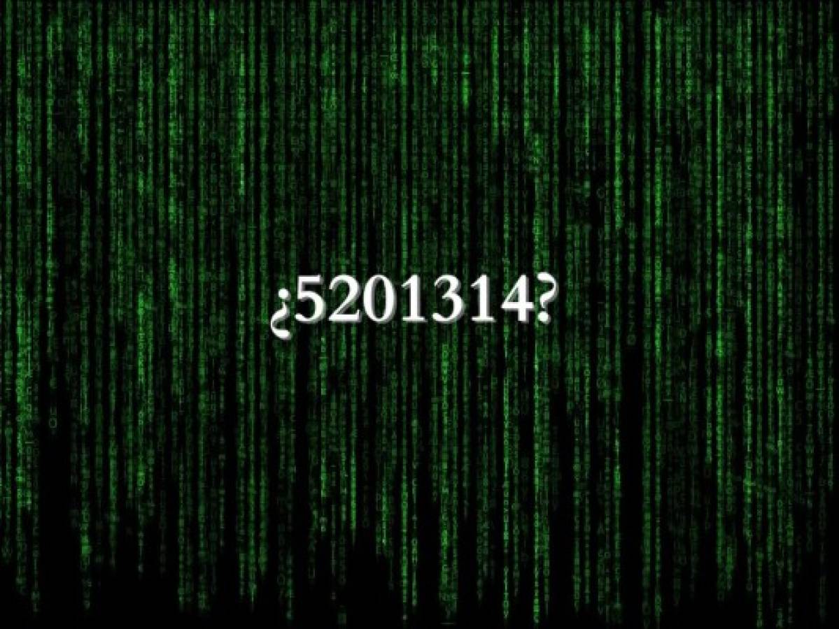 ¿Qué significa el número 5201314 y cuál es su origen?