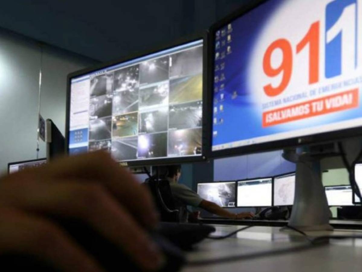 Monitoreo total el 24 de septiembre por parte del Sistema Nacional 911