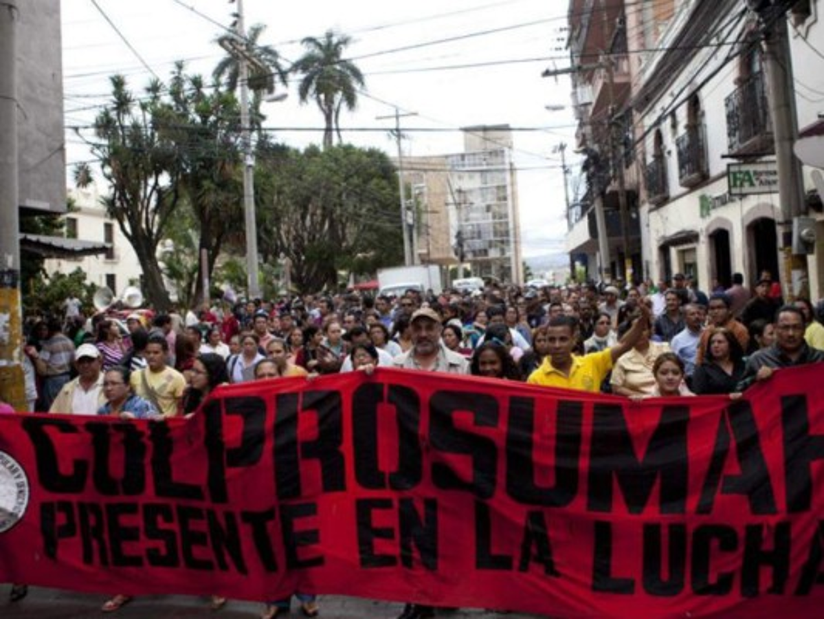 Los sistemas de salud y educación vuelven a paralizarse este lunes