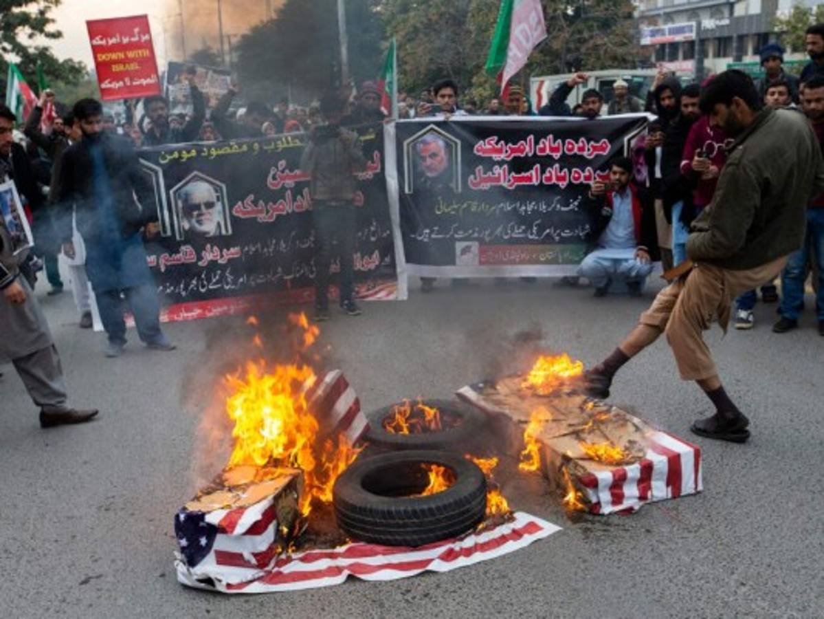 ¿Qué sigue tras el ataque de EEUU que mató a Qassem Soleimani?  