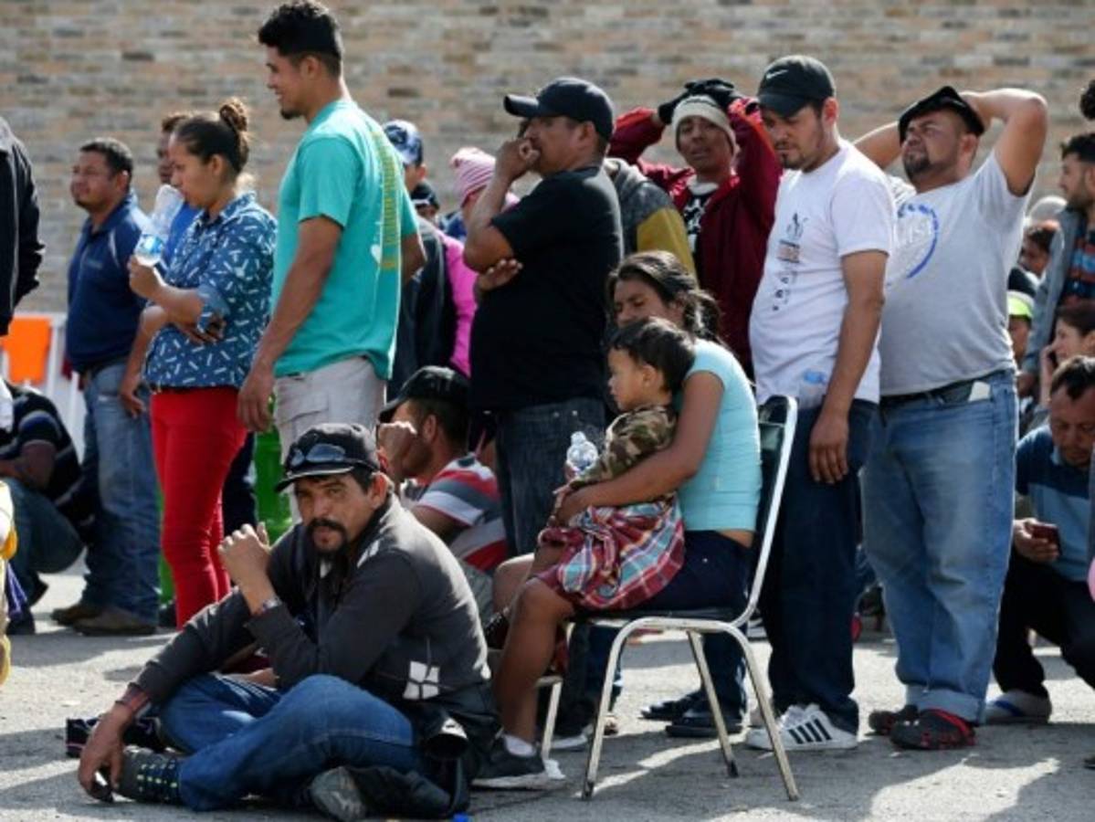 Cerrarán fábrica abandonada en la que estaban migrantes en norte de México