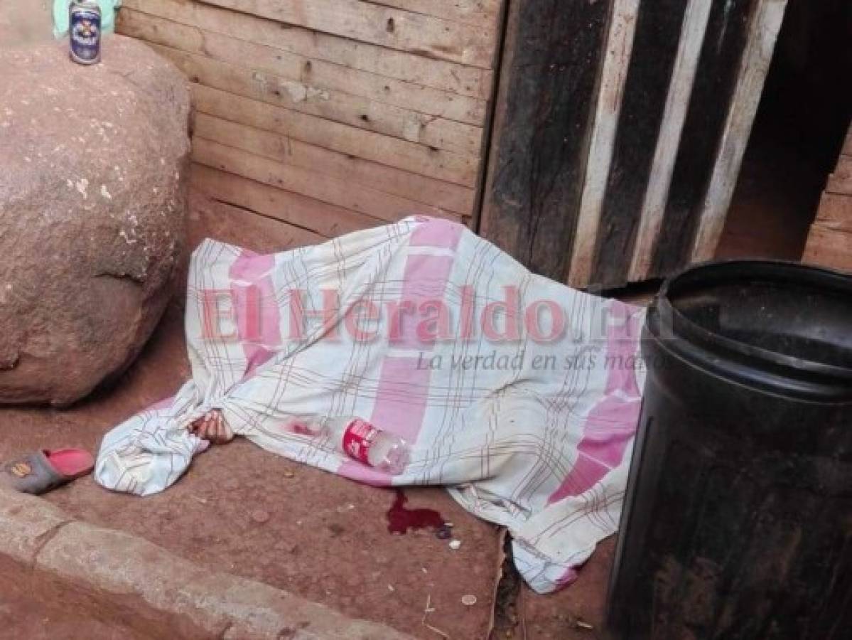 Matan a disparos a una mujer en sector aledaño al cerro Juana Laínez