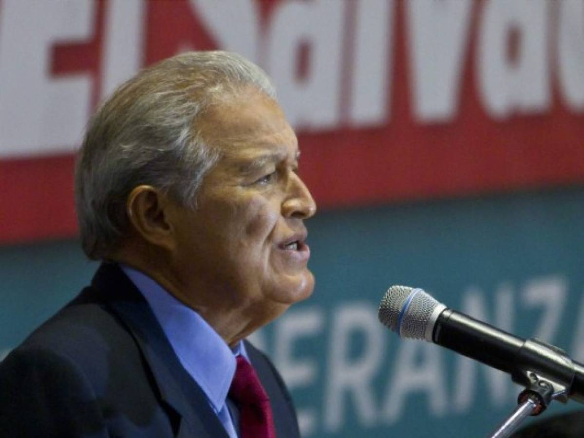 El Salvador decide no reconocer gobierno de Temer en Brasil