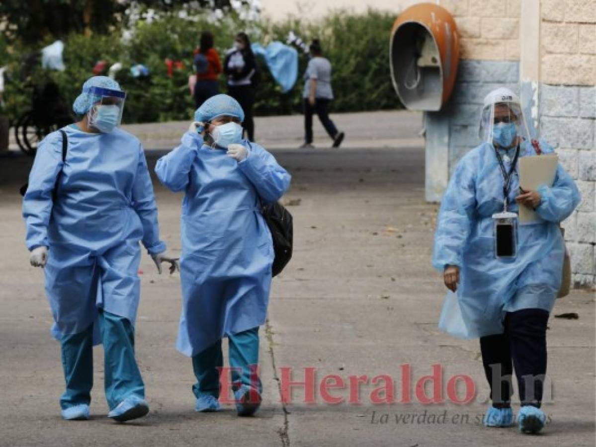 Covid-19 en Honduras: Médicos piden compasión y que ya se tome conciencia